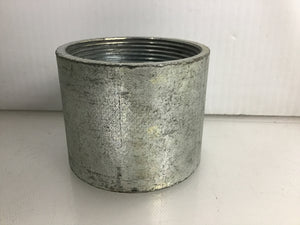 Coupling Galvanized 2”