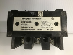 Current limiter Westinghouse EL3050R 50 Amp