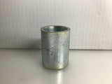 Coupling Galvanized 3/4”