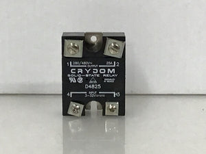 Solid State Relay DC D4825