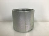 Coupling Galvanized 3”