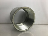 Coupling Galvanized 2”