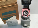 Hazardous Location ENR C2101 Recepticle NiB