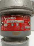Plug Pin & Sleeve ACP6034BC Appleton