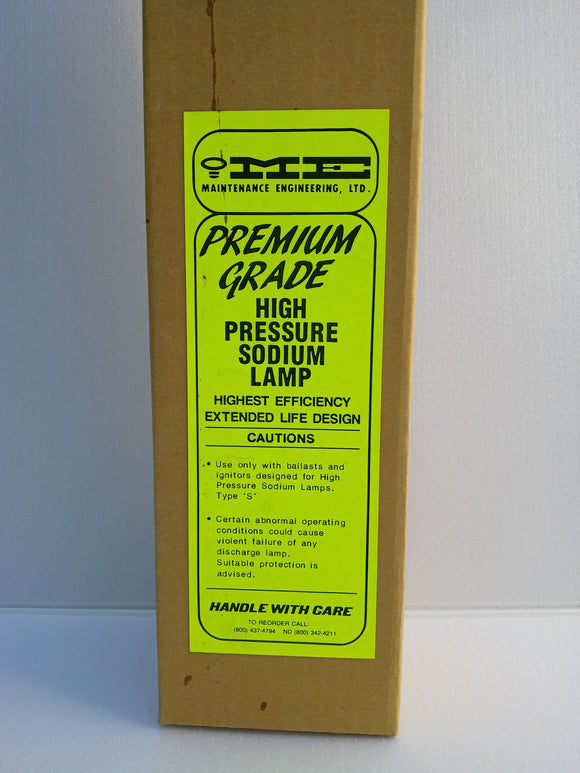 High Pressure Sodium Lamp LU1000/T21