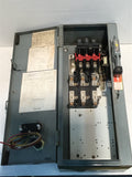 Motor Combination panel Square D Class 8538SBG13 Reconditioned