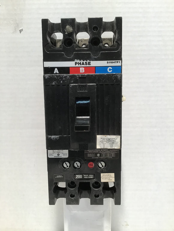 Circuit breaker TFJ236200