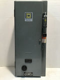 Motor Combination panel Square D Class 8538SBG13 Reconditioned