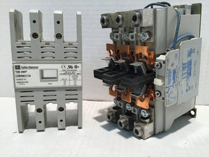 Contactor C25HNE3120A Cuttler Hammer