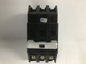 Circuit Breaker Q243020 Zinsco 3 Pole plug in