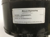 Blower Assembly 2NB424S50P3 McLean Engineering