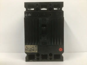 Circuit Breaker TED134040 General Electric Old Style