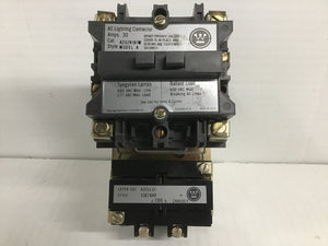 Lighting Contactor A202K1B1M Westinghouse