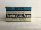 Buss Fuses Vintage S-Style