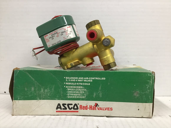 Asco solenoid valve 83000A81RG