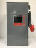 Safety Switch Cutler Hammer DH321NRK 30 Amp 250 Volts