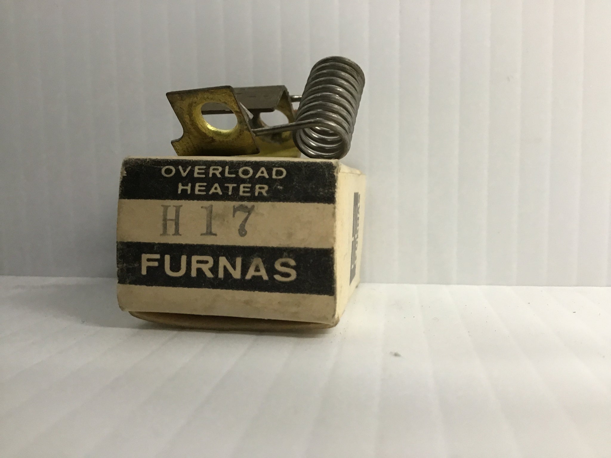 thumbnail image 2 of Furnas Type H Thermal Overload Heater Elements – Sizes H1 To H86 – Open Box, Like New 2 of 6