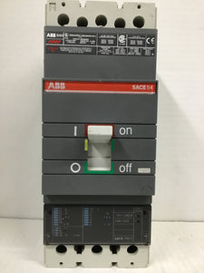 Circuit breaker S4H250