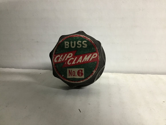 Fuse Clamp No 6 Buss