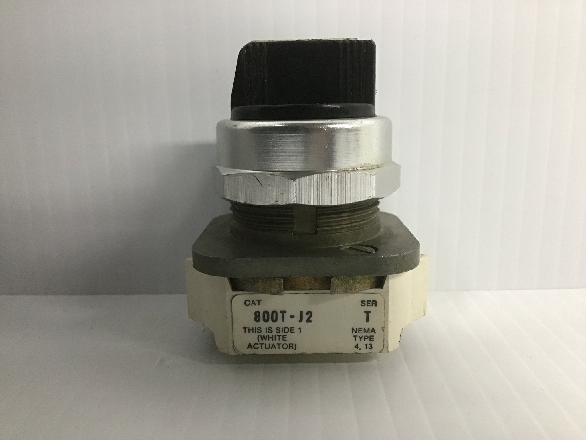Selector Switch 3 POS 800TJ2 Allen Bradley AA Electric Surplus