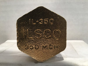 Split bolt IL-350 ILSCO