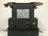 Contactor  LC1 F400 Telemecanique 420 Amp