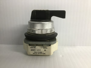 Selector Switch 3 Pos 800T-J17 Allen Bradley