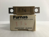 Furnas Overload Heaters VARIABLE SIZES