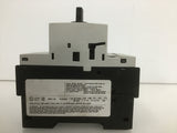 Circuit Breaker / Motor Protector 3RV1421-4BA10 Siemens