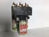 Lighting Contactor Square D 8903 PO-2
