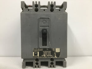 Circuit Breaker HFB3020L Westinghouse