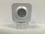 Motion sensor for high-bay 360* fixture mount, low voltage passive infrared (PIR), automatic dimming control photocell without output wires. 12/24 vac/vdc 2ma  Used Surplus